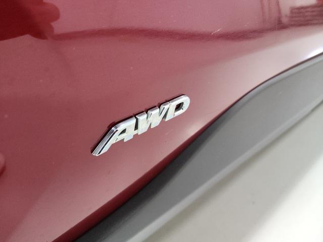 used 2020 Toyota RAV4 Hybrid car, priced at $24,500