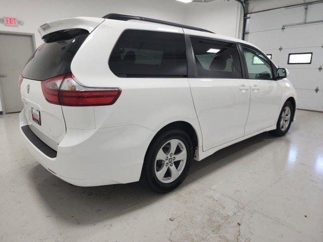 used 2020 Toyota Sienna car, priced at $25,000
