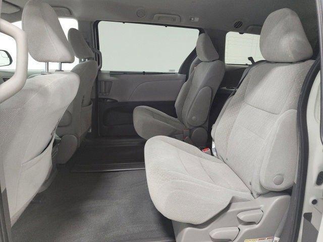 used 2020 Toyota Sienna car, priced at $25,000