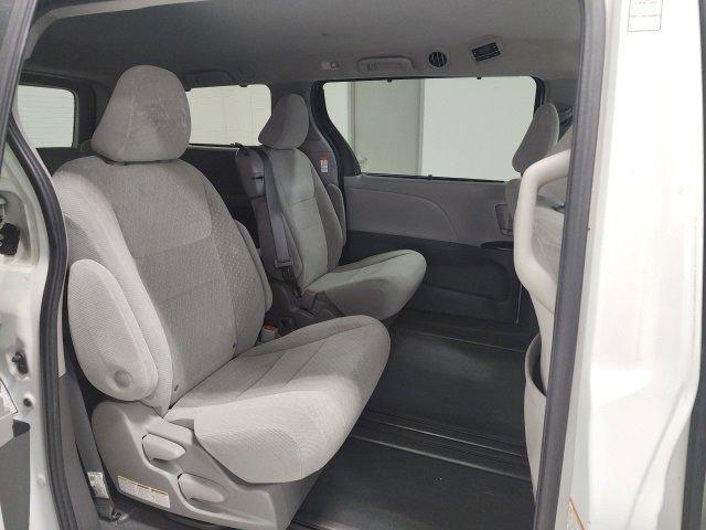used 2020 Toyota Sienna car, priced at $25,000