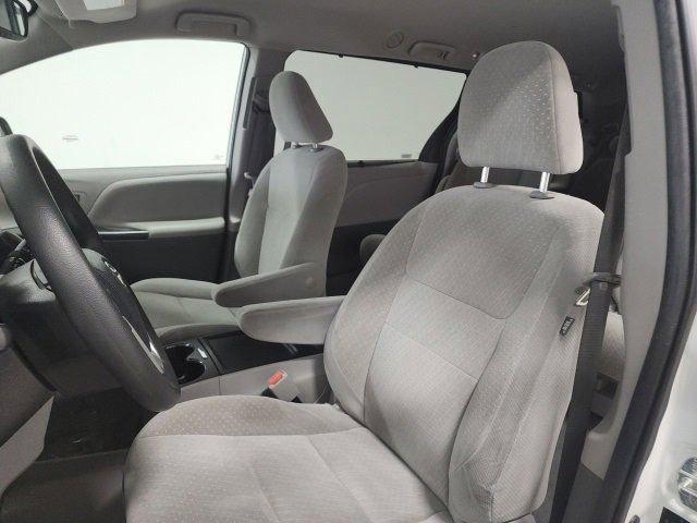 used 2020 Toyota Sienna car, priced at $25,000