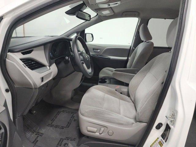 used 2020 Toyota Sienna car, priced at $25,000