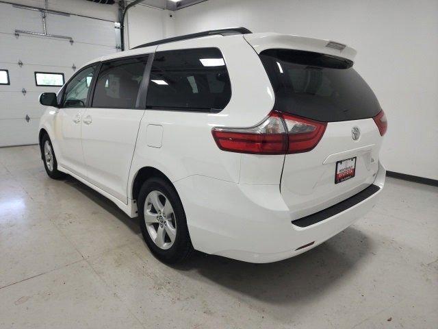used 2020 Toyota Sienna car, priced at $25,000