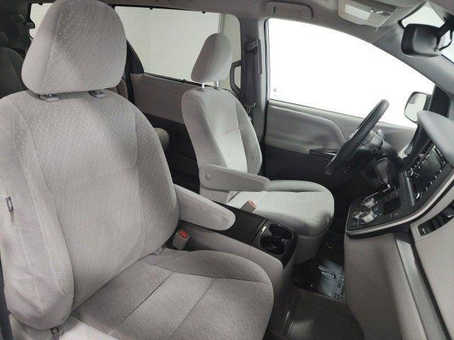 used 2020 Toyota Sienna car, priced at $25,000