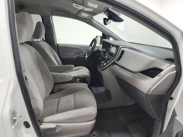 used 2020 Toyota Sienna car, priced at $25,000