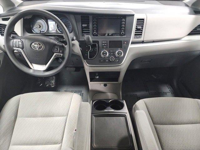 used 2020 Toyota Sienna car, priced at $25,000