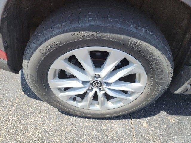 used 2022 Toyota Corolla Cross car, priced at $21,690