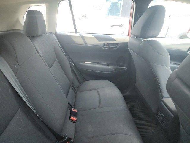 used 2022 Toyota Corolla Cross car, priced at $21,690