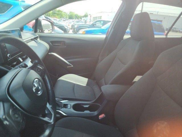used 2022 Toyota Corolla Cross car, priced at $21,690