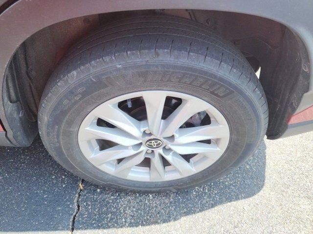 used 2022 Toyota Corolla Cross car, priced at $21,690