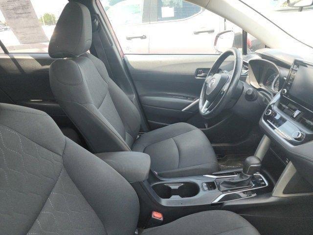 used 2022 Toyota Corolla Cross car, priced at $21,690