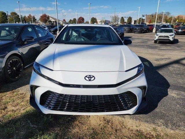 new 2026 Toyota Camry car, priced at $38,273