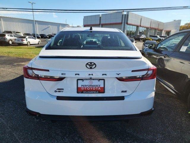 new 2026 Toyota Camry car, priced at $38,273