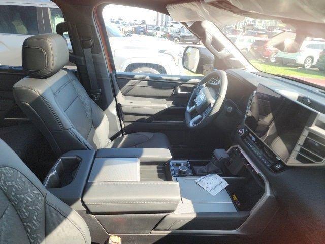 new 2025 Toyota Sequoia car, priced at $78,950