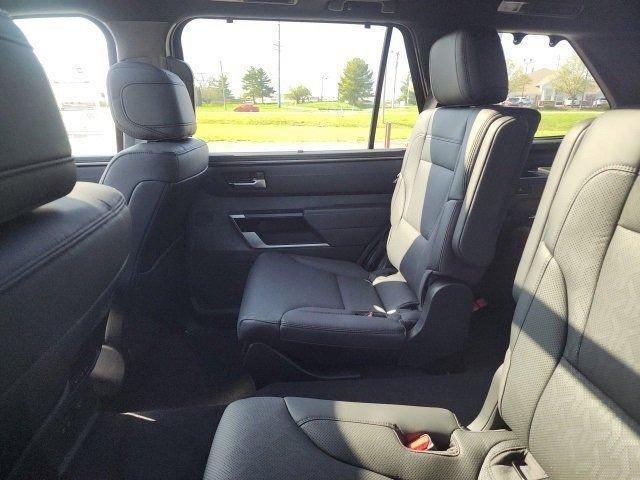 new 2025 Toyota Sequoia car, priced at $78,950