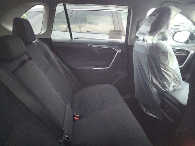 new 2025 Toyota RAV4 car, priced at $32,982