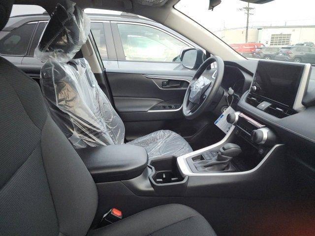 new 2025 Toyota RAV4 car, priced at $32,982