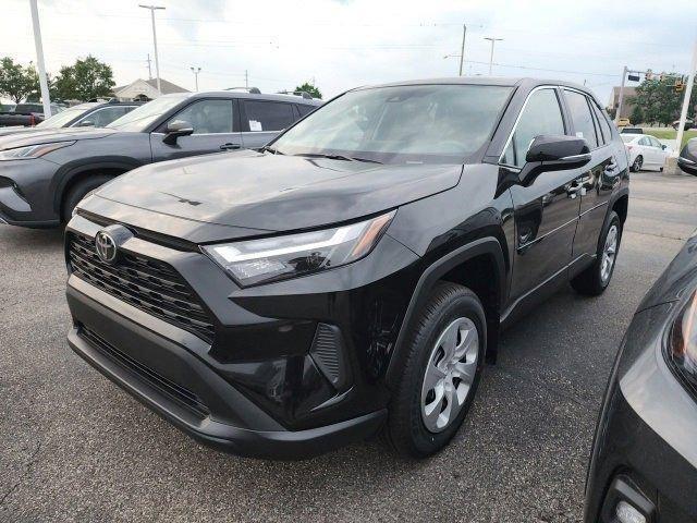 new 2025 Toyota RAV4 car, priced at $32,982