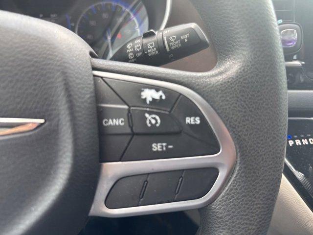 used 2017 Chrysler Pacifica car, priced at $13,067