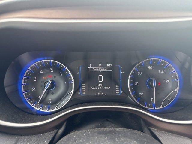used 2017 Chrysler Pacifica car, priced at $13,067