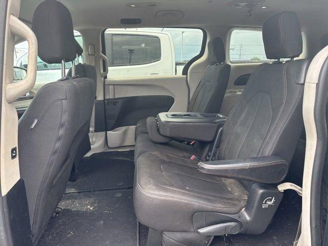 used 2017 Chrysler Pacifica car, priced at $13,067