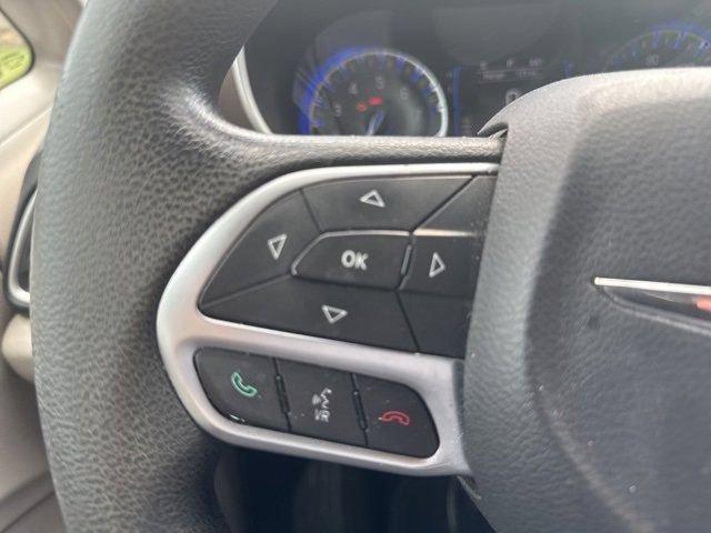 used 2017 Chrysler Pacifica car, priced at $13,067