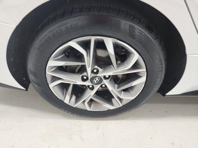 used 2022 Hyundai Sonata car, priced at $18,745