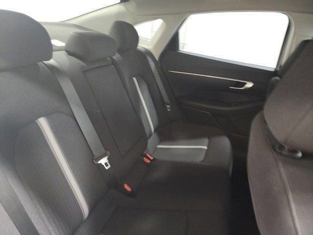 used 2022 Hyundai Sonata car, priced at $18,745