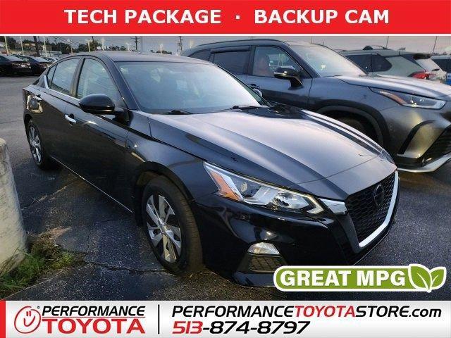 used 2020 Nissan Altima car, priced at $16,989