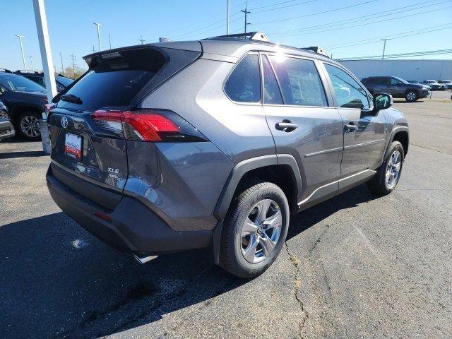 new 2024 Toyota RAV4 car, priced at $32,973