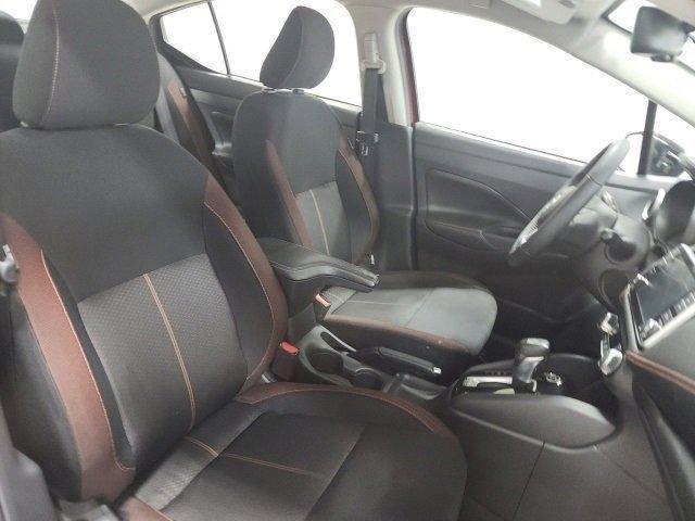 used 2022 Nissan Versa car, priced at $18,443