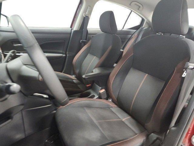 used 2022 Nissan Versa car, priced at $18,443