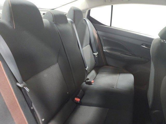 used 2022 Nissan Versa car, priced at $18,443