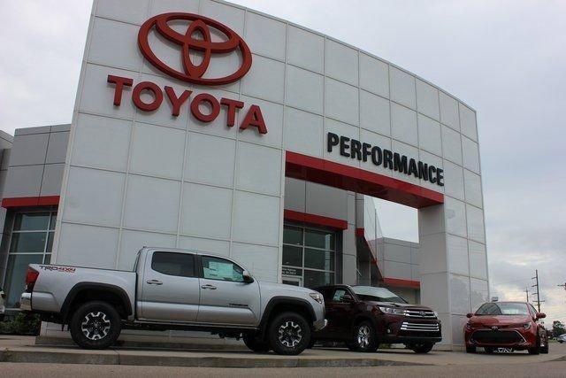 used 2019 Toyota RAV4 car, priced at $24,800