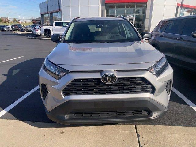 used 2019 Toyota RAV4 car, priced at $24,800