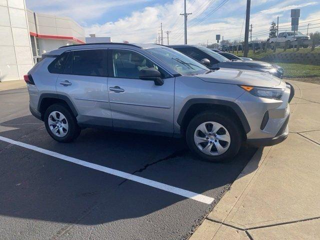 used 2019 Toyota RAV4 car, priced at $24,800