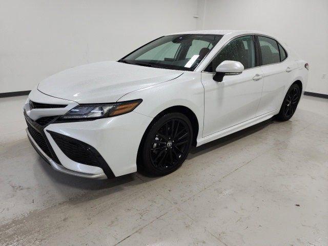 used 2024 Toyota Camry car, priced at $30,886