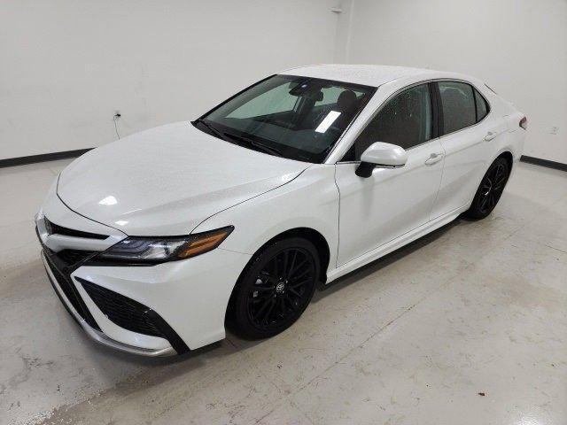 used 2024 Toyota Camry car, priced at $30,886