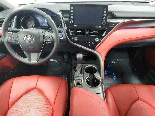 used 2024 Toyota Camry car, priced at $30,886