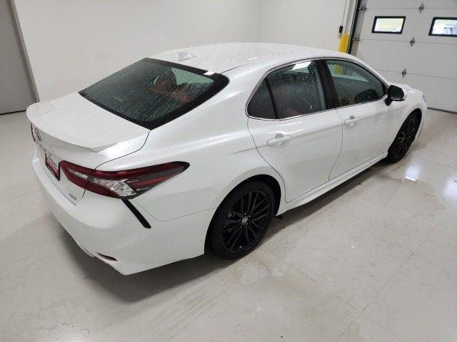 used 2024 Toyota Camry car, priced at $30,886