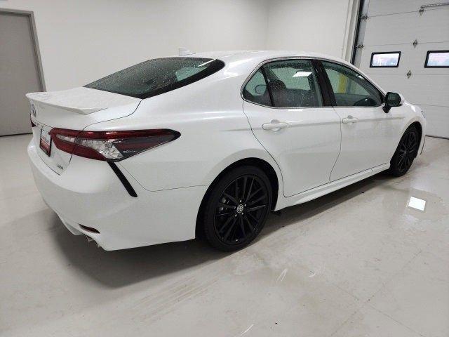 used 2024 Toyota Camry car, priced at $30,886