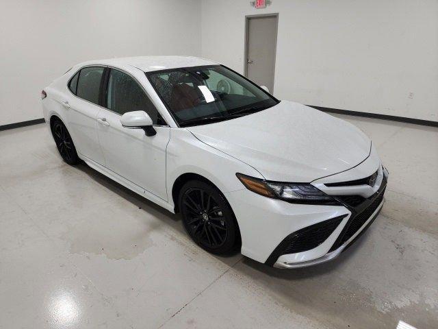 used 2024 Toyota Camry car, priced at $30,886