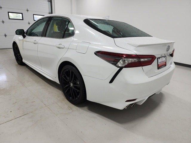 used 2024 Toyota Camry car, priced at $30,886