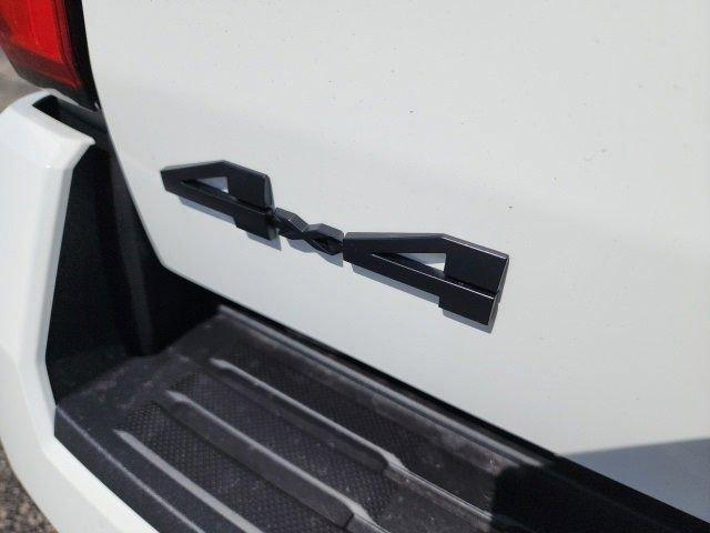 new 2025 Toyota Tacoma car, priced at $43,824