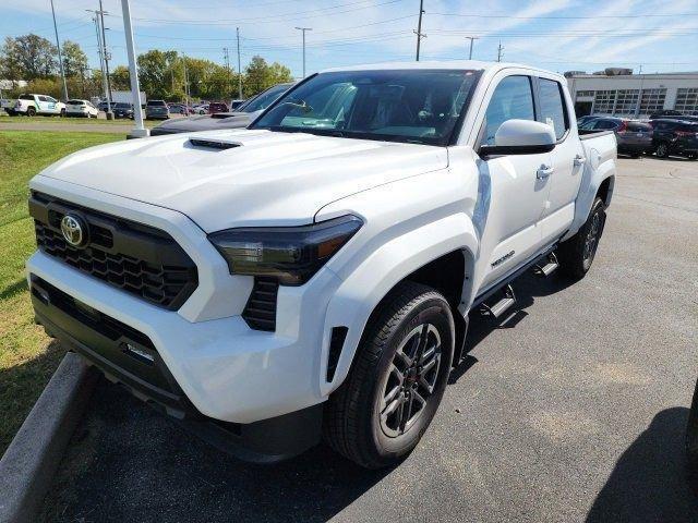 new 2025 Toyota Tacoma car, priced at $43,824