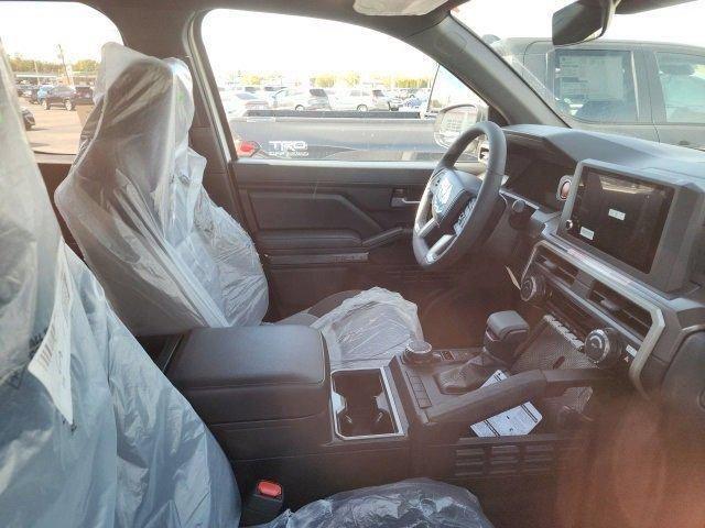 new 2025 Toyota Tacoma car, priced at $43,824