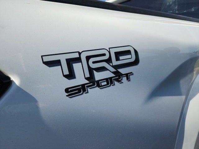 new 2025 Toyota Tacoma car, priced at $43,824