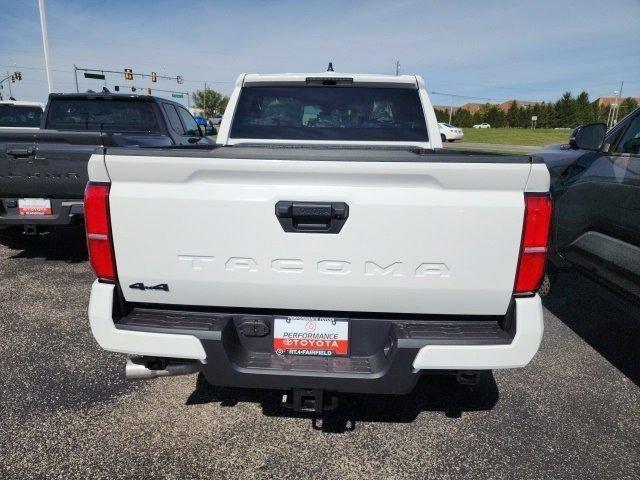 new 2025 Toyota Tacoma car, priced at $43,824
