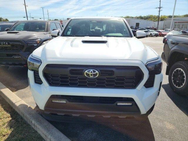 new 2025 Toyota Tacoma car, priced at $43,824