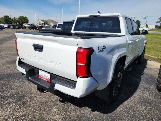 new 2025 Toyota Tacoma car, priced at $43,824